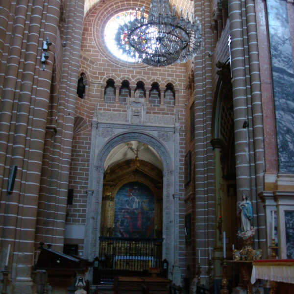 Kathedraal van Évora - Portugall