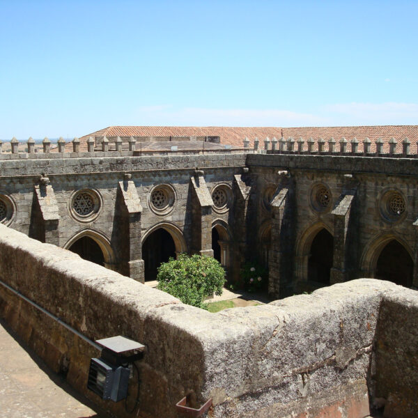 Kathedraal van Évora - Portugall