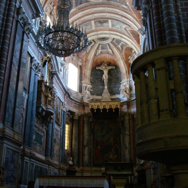 Kathedraal van Évora - Portugall