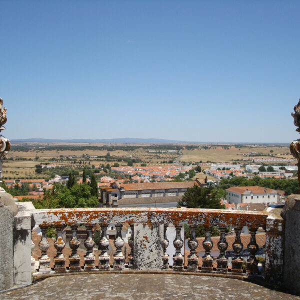 Kathedraal van Évora - Portugall