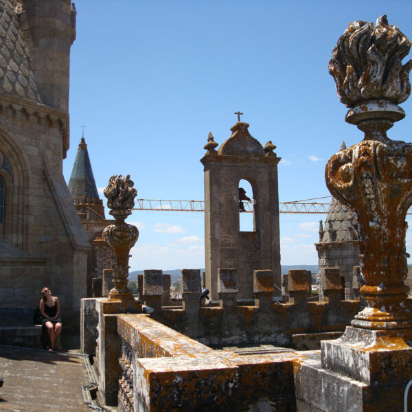 Kathedraal van Évora - Portugall