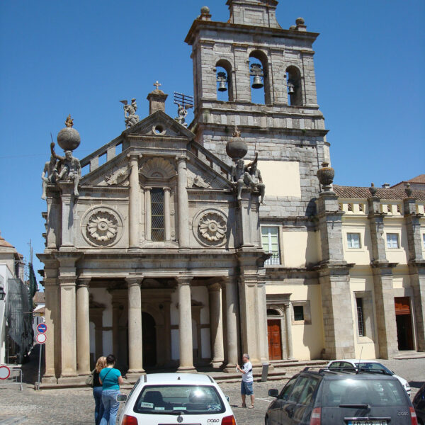 Nossa Senhora da Graça - Évora - Portugal