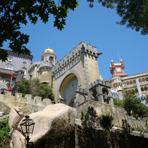 Palácio da Pena - Sintra - Portugal