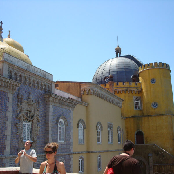 Palácio da Pena - Sintra - Portugal