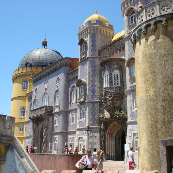 Palácio da Pena - Sintra - Portugal