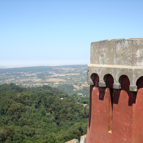 Palácio da Pena - Sintra - Portugal