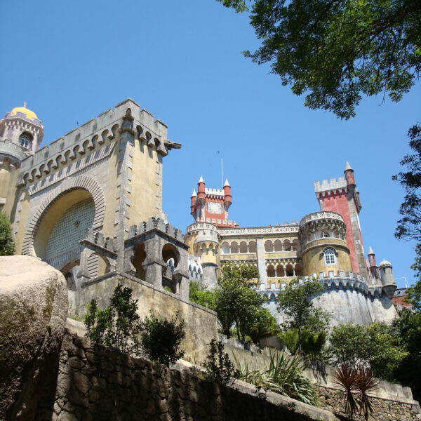 Palácio da Pena - Sintra - Portugal