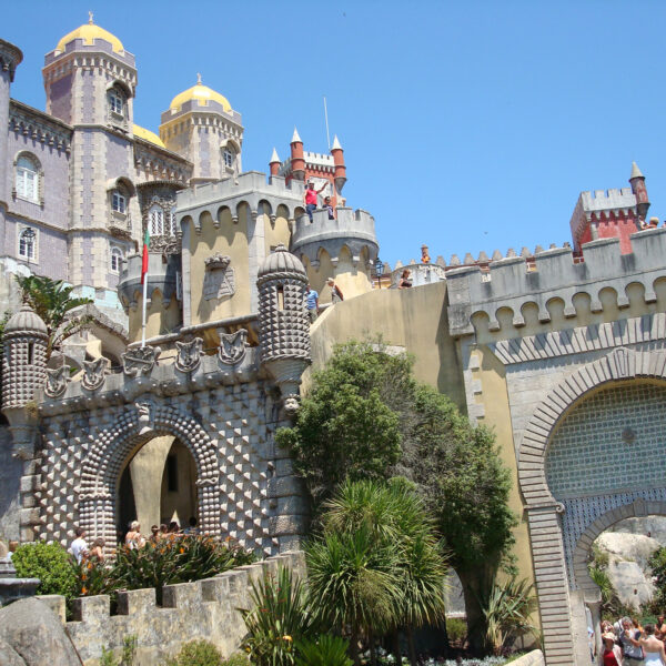 Palácio da Pena - Sintra - Portugal
