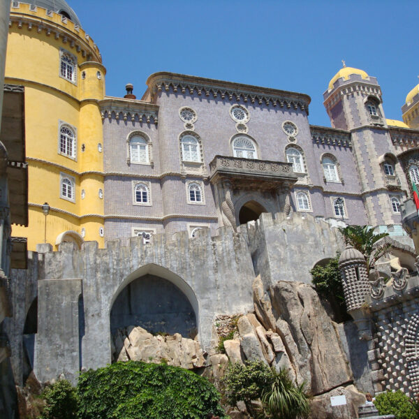 Palácio da Pena - Sintra - Portugal