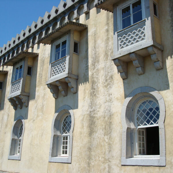 Palácio da Pena - Sintra - Portugal