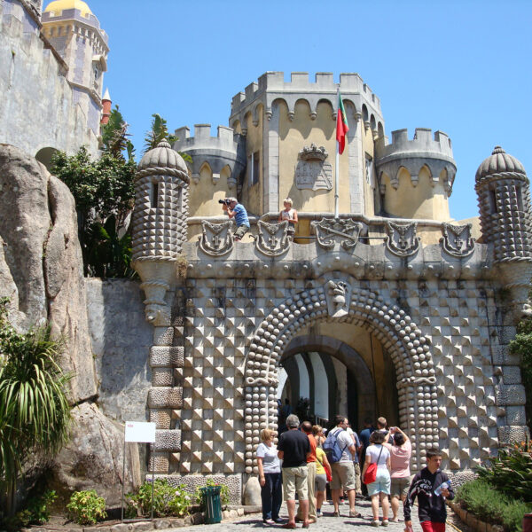 Palácio da Pena - Sintra - Portugal