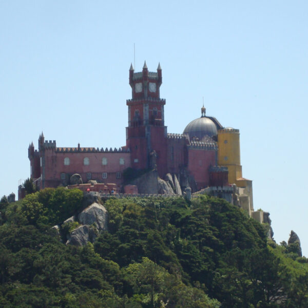 Palácio da Pena - Sintra - Portugal