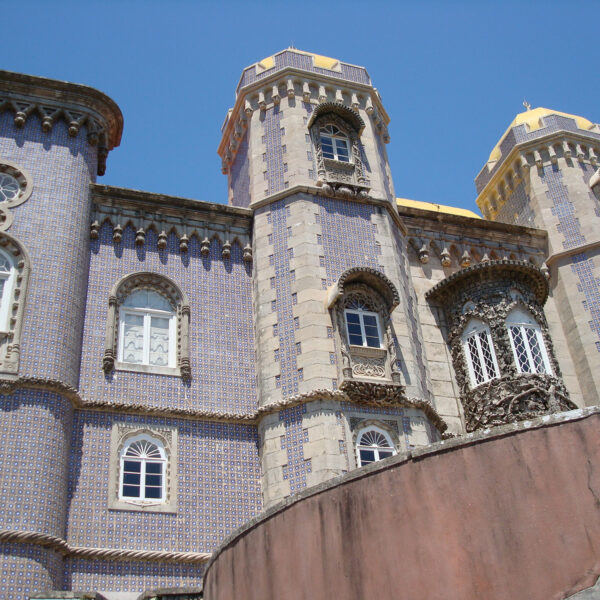 Palácio da Pena - Sintra - Portugal