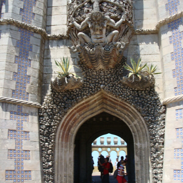 Palácio da Pena - Sintra - Portugal