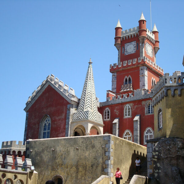 Palácio da Pena - Sintra - Portugal