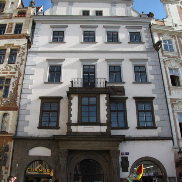 Plein Oude Stad -Praag- Tsjechië