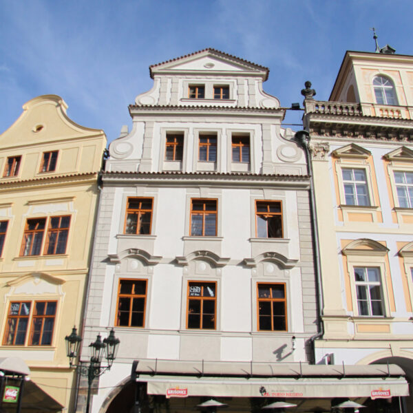 Plein Oude Stad -Praag- Tsjechië