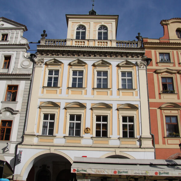 Plein Oude Stad -Praag- Tsjechië