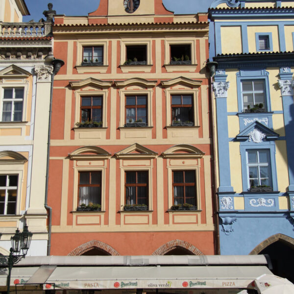 Plein Oude Stad -Praag- Tsjechië