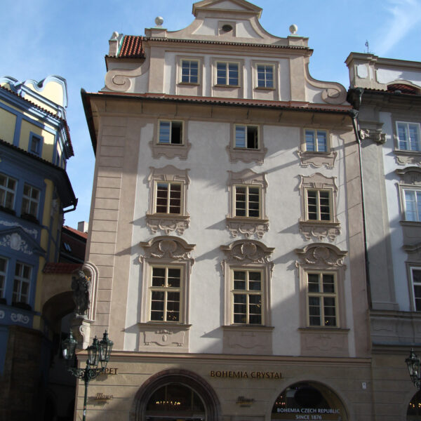 Plein Oude Stad -Praag- Tsjechië