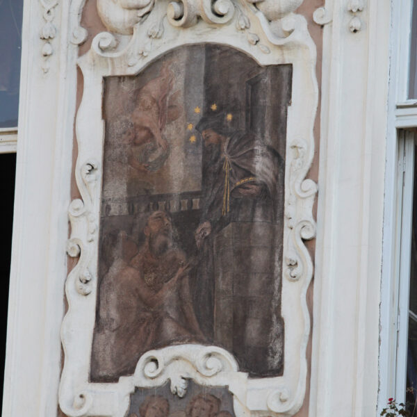 Plein Oude Stad -Praag- Tsjechië
