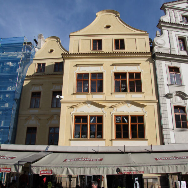 Plein Oude Stad -Praag- Tsjechië