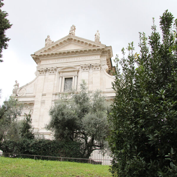 Santa Francesca Romana - Rome - Italië