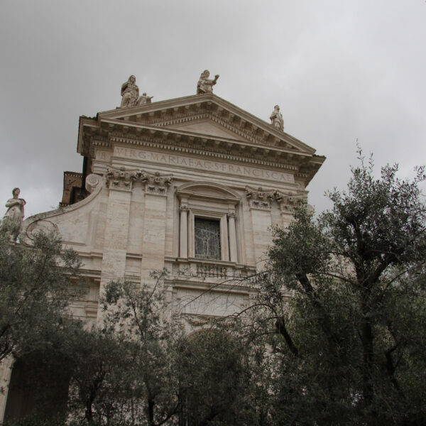 Santa Francesca Romana - Rome - Italië