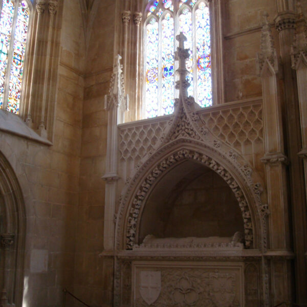 Santa Maria da Vitória - Batalha - Portugal
