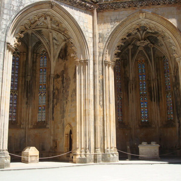 Santa Maria da Vitória - Batalha - Portugal