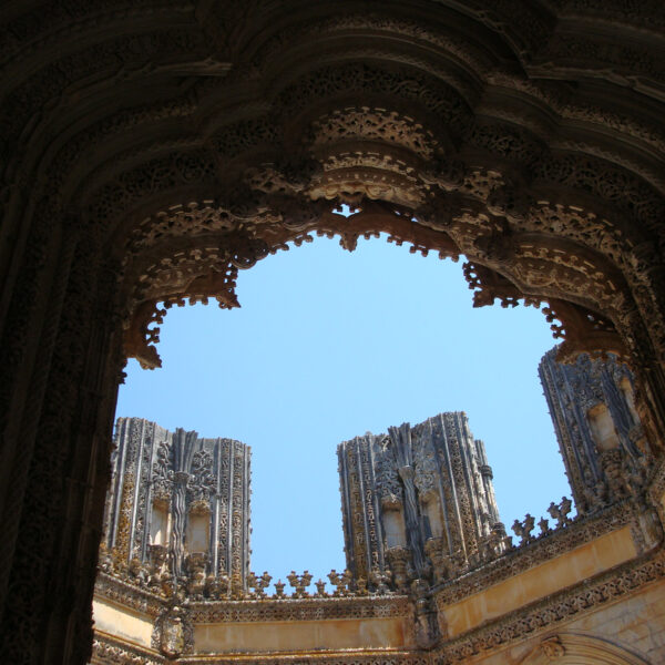Santa Maria da Vitória - Batalha - Portugal