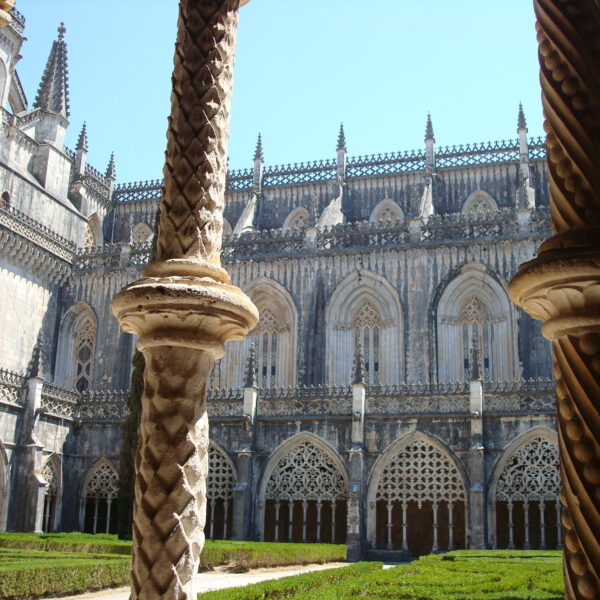 Santa Maria da Vitória - Batalha - Portugal