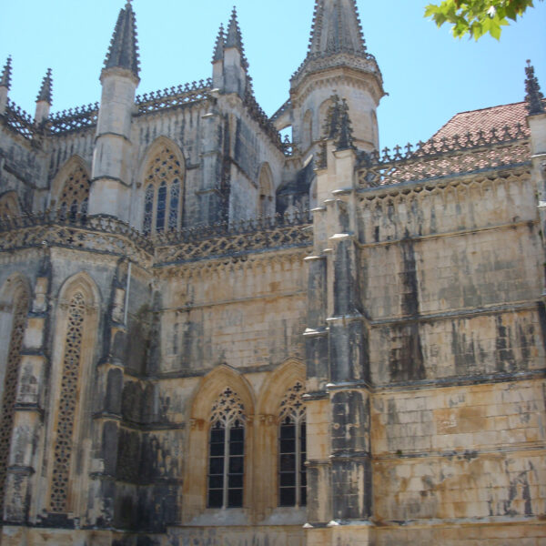 Santa Maria da Vitória - Batalha - Portugal