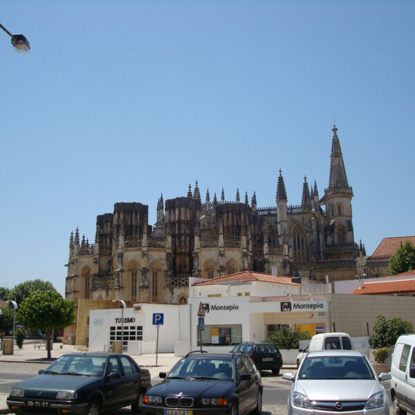 Santa Maria da Vitória - Batalha - Portugal