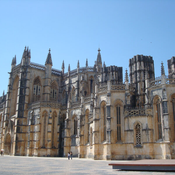 Santa Maria da Vitória - Batalha - Portugal