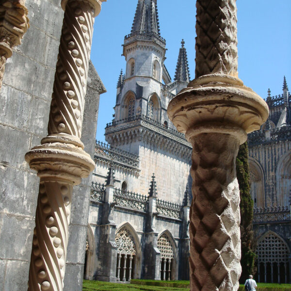 Santa Maria da Vitória - Batalha - Portugal