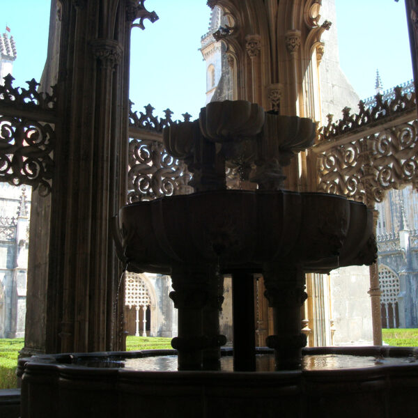 Santa Maria da Vitória - Batalha - Portugal