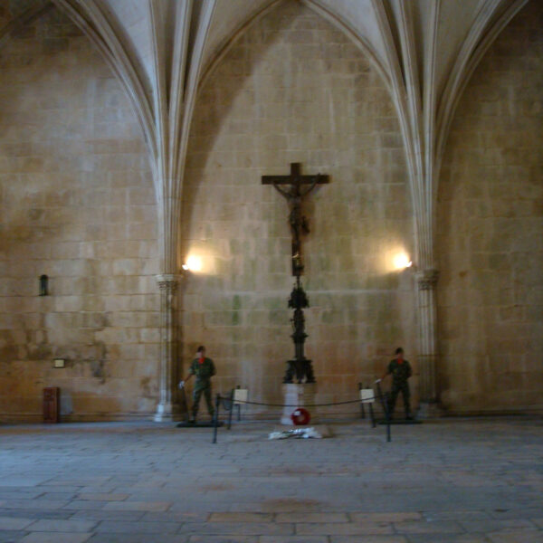 Santa Maria da Vitória - Batalha - Portugal