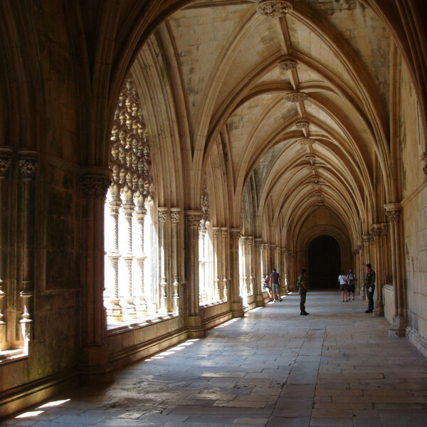 Santa Maria da Vitória - Batalha - Portugal