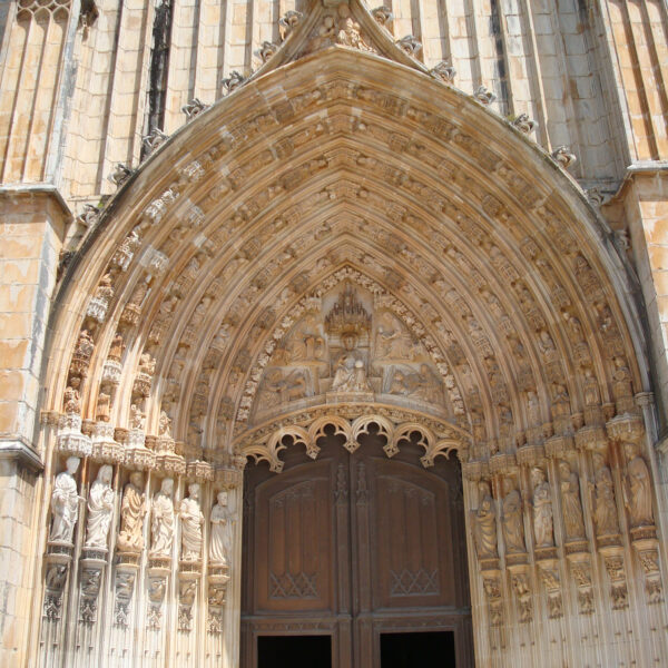 Santa Maria da Vitória - Batalha - Portugal