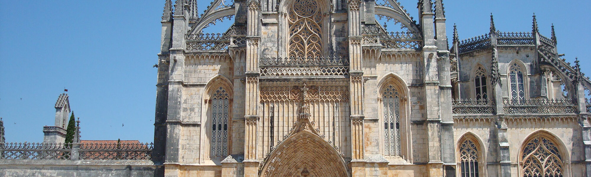 Santa Maria da Vitória - Batalha - Portugal