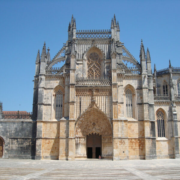 Santa Maria da Vitória - Batalha - Portugal