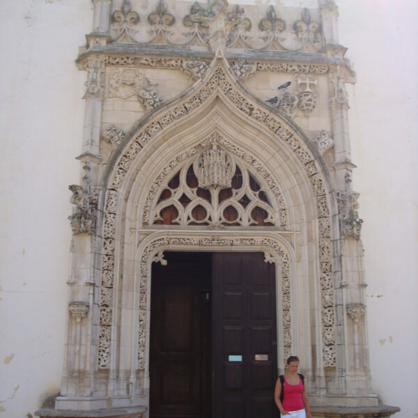 São João Baptista - Tomar - Portugal
