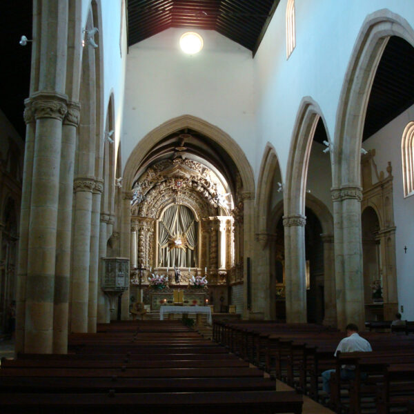 São João Baptista - Tomar - Portugal