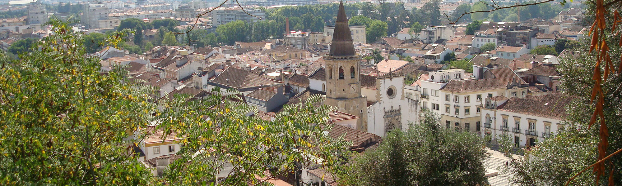 São João Baptista - Tomar - Portugal