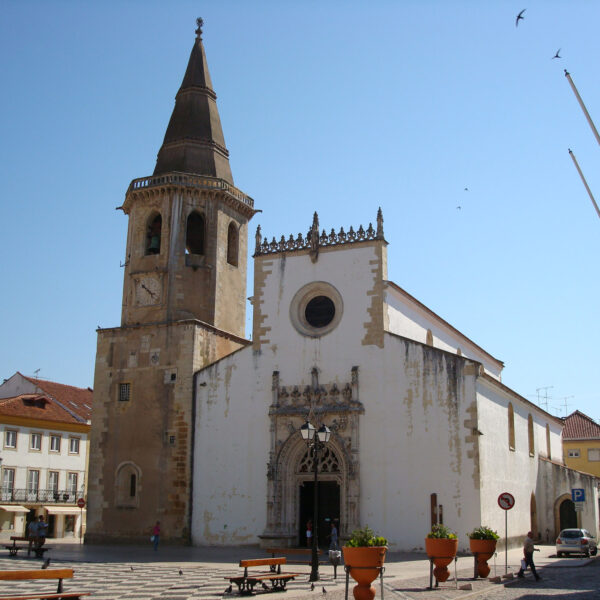São João Baptista - Tomar - Portugal