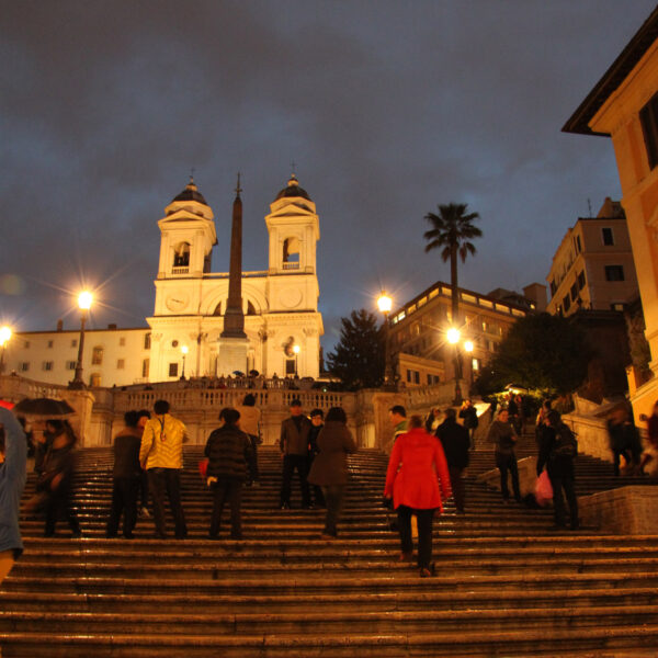 Spaanse Trappen - Rome - Italië