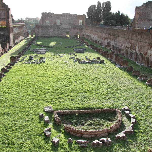 Stadion - Rome - Italië