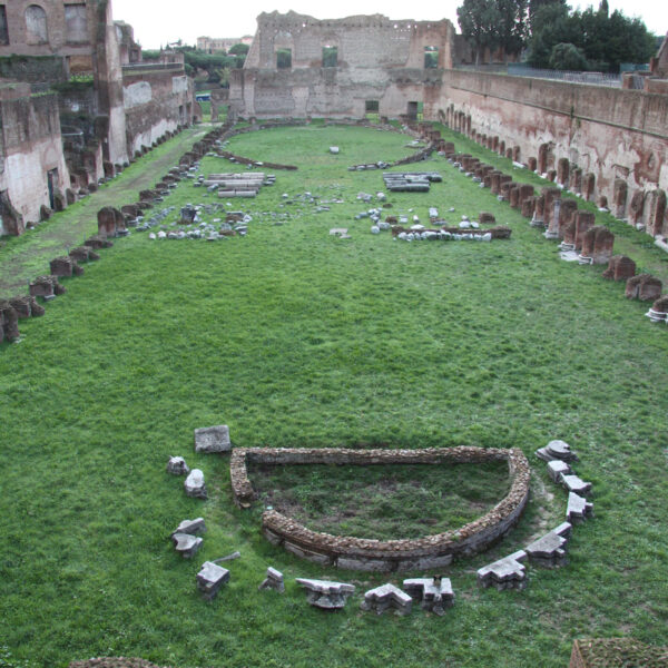 Stadion - Rome - Italië