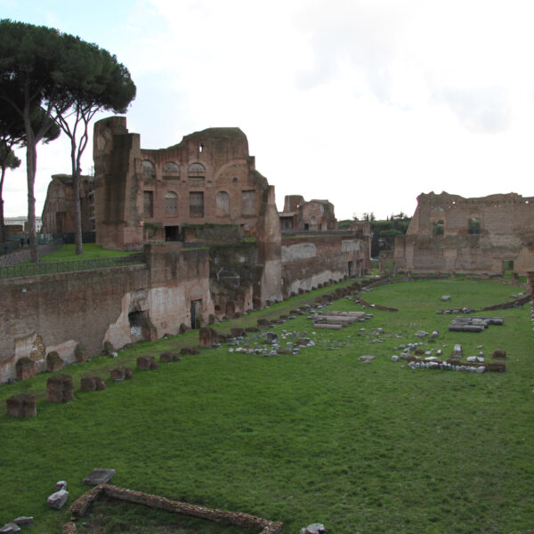 Stadion - Rome - Italië
